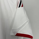 Shop 2007/08 AC MILAN PATO #7 AWAY SHIRT (L) ADIDAS, classic football shirts, vintage football shirts & retro soccer jerseys at Cult Kits