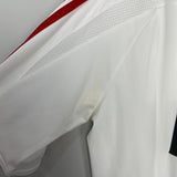 Shop 2007/08 AC MILAN RONALDO #99 AWAY SHIRT (L) ADIDAS, classic football shirts, vintage football shirts & retro soccer jerseys at Cult Kits
