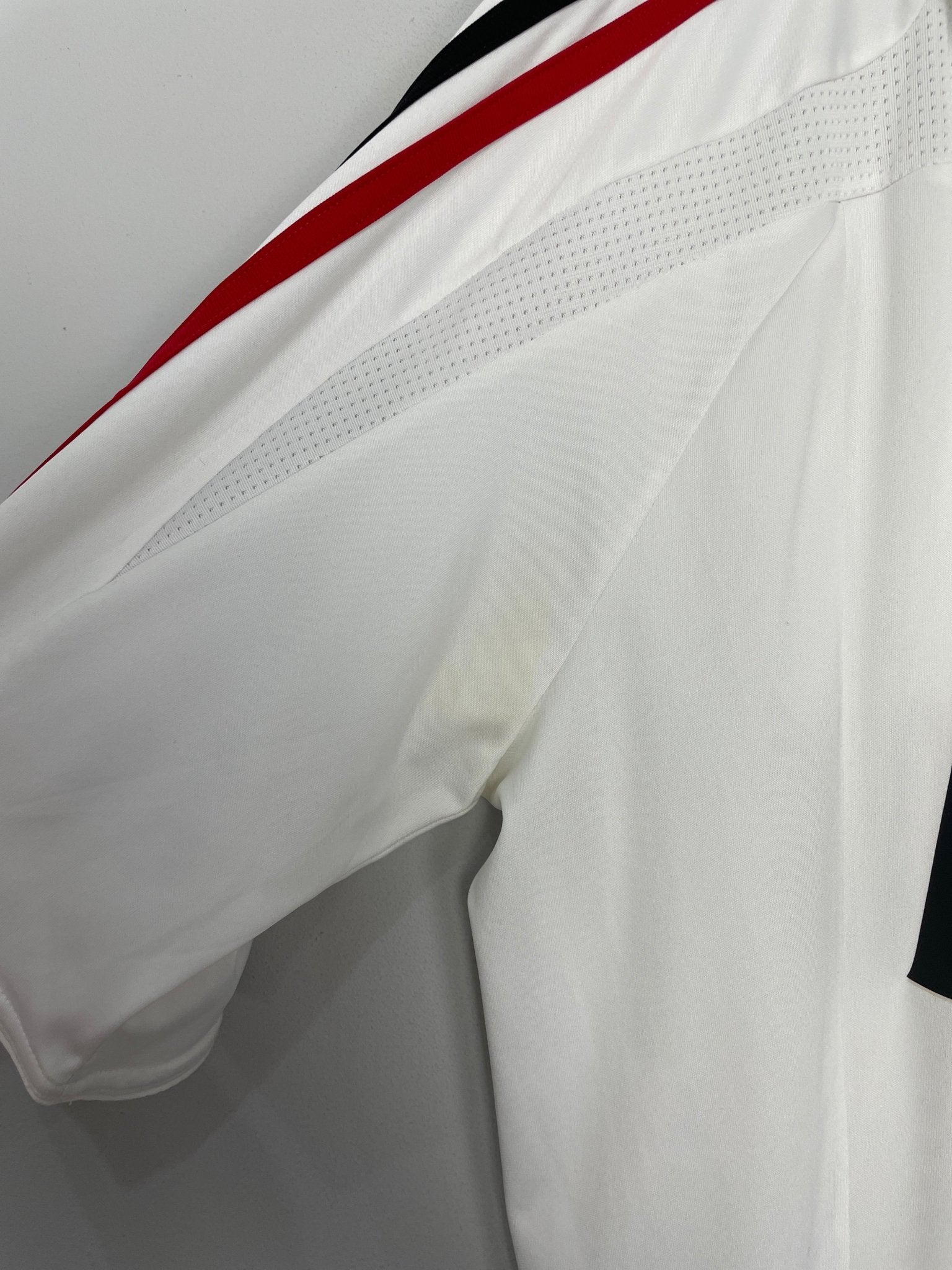 Shop 2007/08 AC MILAN RONALDO #99 AWAY SHIRT (L) ADIDAS, classic football shirts, vintage football shirts & retro soccer jerseys at Cult Kits
