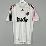 Shop 2007/08 AC MILAN RONALDO #99 AWAY SHIRT (M) ADIDAS, classic football shirts, vintage football shirts & retro soccer jerseys at Cult Kits