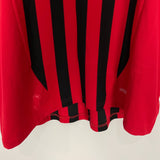 Shop 2007/08 AC MILAN RONALDO #99 HOME SHIRT (L) ADIDAS, classic football shirts, vintage football shirts & retro soccer jerseys at Cult Kits