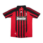Buy 2007/08 AC Milan Ronaldo 99 Home Shirt (M) Adidas ~ Free worldwide shipping ~ Authentic Vintage Football Shirts from Cult Kits