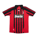 Buy 2007/08 AC Milan Ronaldo 99 Home Shirt (M) Adidas ~ Free worldwide shipping ~ Authentic Vintage Football Shirts from Cult Kits