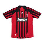 Buy 2007/08 AC Milan Ronaldo 99 Home Shirt (M) Adidas ~ Free worldwide shipping ~ Authentic Vintage Football Shirts from Cult Kits
