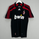 Shop 2007/08 AC MILAN RONALDO #99 THIRD SHIRT (S) ADIDAS, classic football shirts, vintage football shirts & retro soccer jerseys at Cult Kits