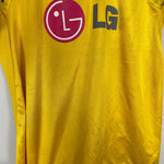 Shop 2007/08 AEK ATHENS RIVALDO #11 HOME SHIRT (L) PUMA, classic football shirts, vintage football shirts & retro soccer jerseys at Cult Kits