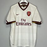 2007/08 ARSENAL ROSICKY 7 AWAY SHIRT (L) NIKE - Cult Kits - Large - Buy Vintage Football Shirts, Authentic Retro Football Shirts For Sale, Classic Football Shirts & Soccer Jersey