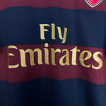 Shop 2007/08 ARSENAL THIRD SHIRT (XL) NIKE, classic football shirts, vintage football shirts & retro soccer jerseys at Cult Kits