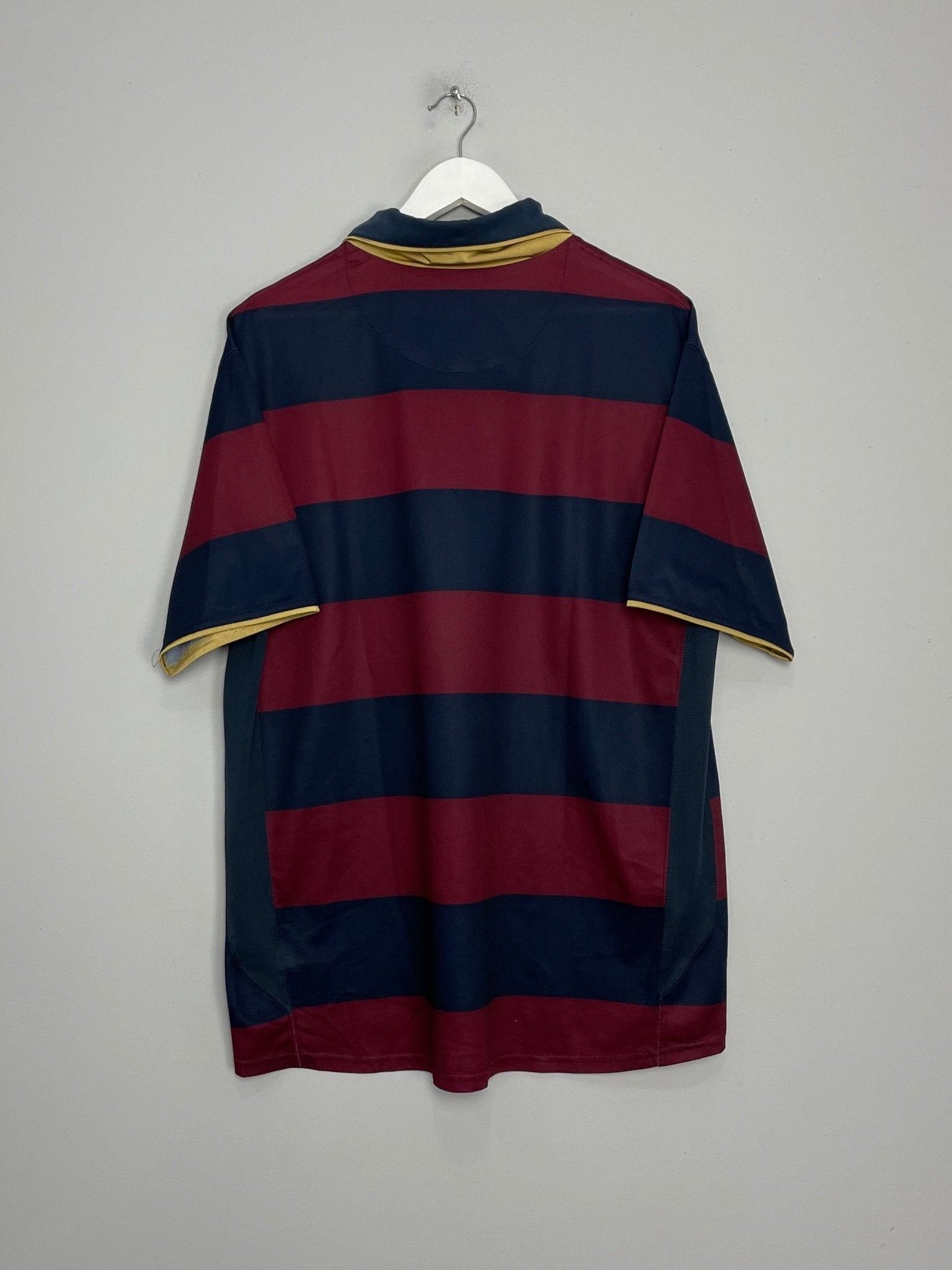 Shop 2007/08 ARSENAL THIRD SHIRT (XL) NIKE, classic football shirts, vintage football shirts & retro soccer jerseys at Cult Kits