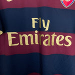 Shop 2007/08 ARSENAL THIRD SHIRT (XL) NIKE, classic football shirts, vintage football shirts & retro soccer jerseys at Cult Kits