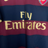 Shop 2007/08 ARSENAL THIRD SHIRT (XL) NIKE, classic football shirts, vintage football shirts & retro soccer jerseys at Cult Kits
