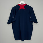 Shop 2007/08 ARSENAL TRAINING SHIRT (L) NIKE, classic football shirts, vintage football shirts & retro soccer jerseys at Cult Kits