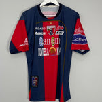 Shop 2007/08 ATLANTE #14 HOME SHIRT (M) GARCIS, classic football shirts, vintage football shirts & retro soccer jerseys at Cult Kits