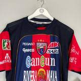Shop 2007/08 ATLANTE *BNWT* HOME SHIRT (L) GARCIS, classic football shirts, vintage football shirts & retro soccer jerseys at Cult Kits