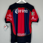 Shop 2007/08 ATLANTE *BNWT* HOME SHIRT (L) GARCIS, classic football shirts, vintage football shirts & retro soccer jerseys at Cult Kits