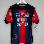 Shop 2007/08 ATLANTE *BNWT* HOME SHIRT (L) GARCIS, classic football shirts, vintage football shirts & retro soccer jerseys at Cult Kits