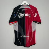 Shop 2007/08 ATLAS HOME SHIRT (L) ATLETICA, classic football shirts, vintage football shirts & retro soccer jerseys at Cult Kits