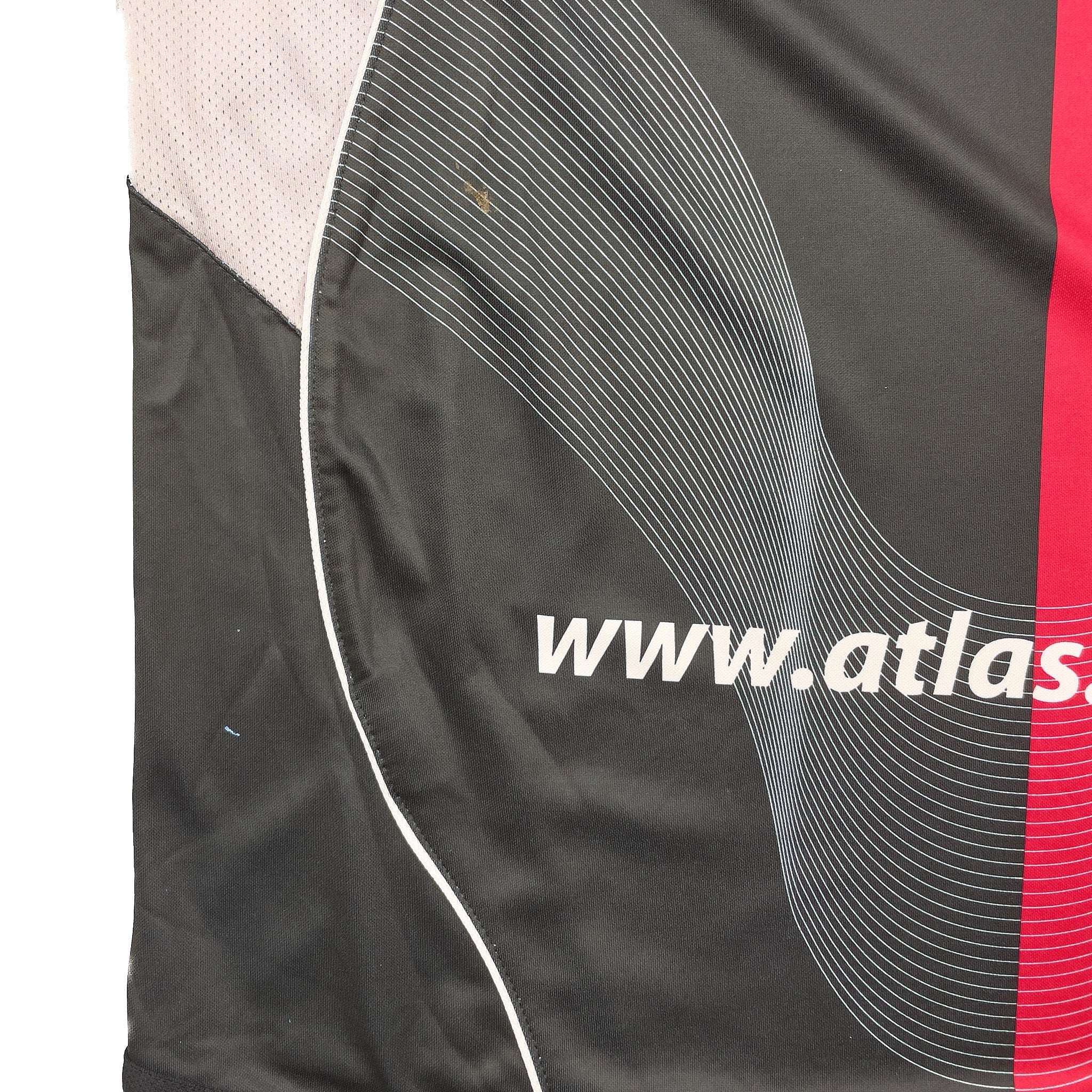 Buy 2007/08 Atlas Home Shirt (L) Atletica ~ Free worldwide shipping available ~ Authentic Vintage Football Shirts from Cult Kits