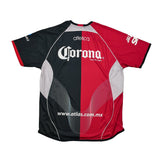 Buy 2007/08 Atlas Home Shirt (L) Atletica ~ Free worldwide shipping available ~ Authentic Vintage Football Shirts from Cult Kits