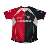 Buy 2007/08 Atlas Home Shirt (L) Atletica ~ Free worldwide shipping available ~ Authentic Vintage Football Shirts from Cult Kits