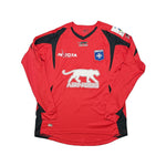 Buy 2007/08 Auxerre Jaures 3 *Match Issue* L/S Away Shirt (XL) Airness ~ Free worldwide shipping available ~ Authentic Vintage Football Shirts from Cult Kits