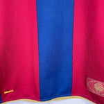 2007/08 BARCELONA MESSI 19 HOME SHIRT (L) NIKE - Cult Kits - Large - Buy Vintage Football Shirts, Authentic Retro Football Shirts For Sale, Classic Football Shirts & Soccer Jersey