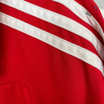 Shop 2007/08 BENFICA HOME SHIRT (XL) ADIDAS, classic football shirts, vintage football shirts & retro soccer jerseys at Cult Kits