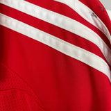 Shop 2007/08 BENFICA HOME SHIRT (XL) ADIDAS, classic football shirts, vintage football shirts & retro soccer jerseys at Cult Kits