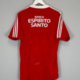 Shop 2007/08 BENFICA HOME SHIRT (XL) ADIDAS, classic football shirts, vintage football shirts & retro soccer jerseys at Cult Kits