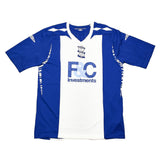 Buy 2007/08 Birmingham City Home Shirt (L) Umbro ~ Free worldwide shipping available ~ Authentic Vintage Football Shirts from Cult Kits