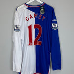 2007/08 BLACKBURN ROVERS GAMST 12 *BNWT* L/S HOME SHIRT (XXL) UMBRO - Cult Kits - XXL - Buy Vintage Football Shirts, Authentic Retro Football Shirts For Sale, Classic Football Shirts & Soccer Jersey