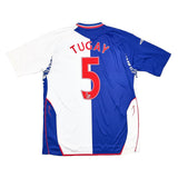 2007-08-blackburn-rovers-tugay-5-home-shirt-l-umbro7897