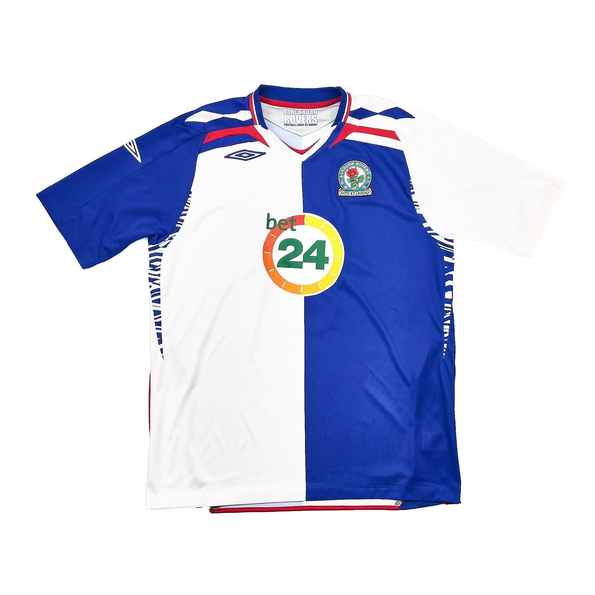 2007-08-blackburn-rovers-tugay-5-home-shirt-l-umbro7897
