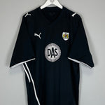 Shop 2007/08 BRISTOL CITY AWAY SHIRT (XXL) PUMA, classic football shirts, vintage football shirts & retro soccer jerseys at Cult Kits