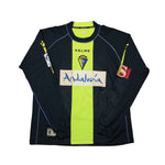 Buy 2007/08 Cadiz FC R.Navas 13 L/S *Match Issue* GK Shirt (L) Kelme ~ Free worldwide shipping ~ Authentic Vintage Football Shirts from Cult Kits