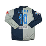Buy 2007/08 Cadiz L.Lobos 10 L/S *Player Issue* Away Shirt (L) OM ~ Free worldwide shipping available ~ Authentic Vintage Football Shirts from Cult Kits