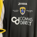 Shop 2007/08 CARDIFF CITY *FA CUP FINAL* AWAY SHIRT (XL) JOMA, classic football shirts, vintage football shirts & retro soccer jerseys at Cult Kits