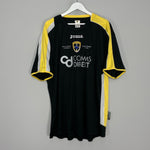 Shop 2007/08 CARDIFF CITY *FA CUP FINAL* AWAY SHIRT (XL) JOMA, classic football shirts, vintage football shirts & retro soccer jerseys at Cult Kits