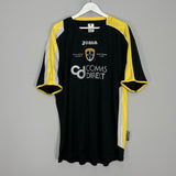 Shop 2007/08 CARDIFF CITY *FA CUP FINAL* AWAY SHIRT (XL) JOMA, classic football shirts, vintage football shirts & retro soccer jerseys at Cult Kits