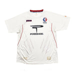 Buy 2007/08 CD Olimpia Home Shirt (XL) Joma ~ Free worldwide shipping ~ Authentic Vintage Football Shirts from Cult Kits