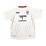 Buy 2007/08 CD Olimpia Home Shirt (XL) Joma ~ Free worldwide shipping ~ Authentic Vintage Football Shirts from Cult Kits