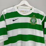 Shop 2007/08 CELTIC HOME SHIRT (L) NIKE, classic football shirts, vintage football shirts & retro soccer jerseys at Cult Kits