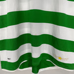 Shop 2007/08 CELTIC HOME SHIRT (L) NIKE, classic football shirts, vintage football shirts & retro soccer jerseys at Cult Kits