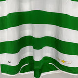 Shop 2007/08 CELTIC HOME SHIRT (L) NIKE, classic football shirts, vintage football shirts & retro soccer jerseys at Cult Kits