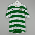 Shop 2007/08 CELTIC HOME SHIRT (L) NIKE, classic football shirts, vintage football shirts & retro soccer jerseys at Cult Kits