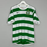 Shop 2007/08 CELTIC HOME SHIRT (L) NIKE, classic football shirts, vintage football shirts & retro soccer jerseys at Cult Kits