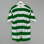 Shop 2007/08 CELTIC HOME SHIRT (L) NIKE, classic football shirts, vintage football shirts & retro soccer jerseys at Cult Kits