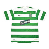 Buy 2007/08 Celtic Nakamura 25 *40 Year Lisbon* Home Shirt (XL) Nike ~ Free worldwide shipping available ~ Authentic Vintage Football Shirts from Cult Kits