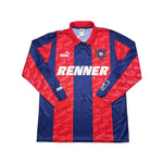 Buy 2007/08 Cerro Porteno 9 L/S Home Shirt (XL) Puma ~ Free worldwide shipping available ~ Authentic Vintage Football Shirts from Cult Kits