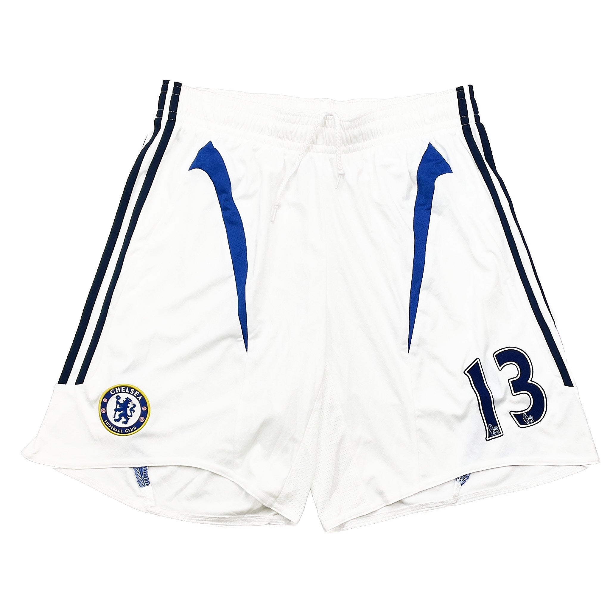 Buy 2007/08 Chelsea 13 Third Shorts (XL) Adidas ~ Free worldwide shipping ~ Authentic Vintage Football Shirts from Cult Kits